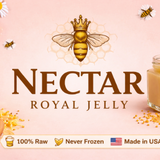 Royal Jelly - 100% Pure Raw Energy Supplement