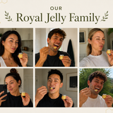 Royal Jelly - 100% Pure Raw Energy Supplement 1.5oz